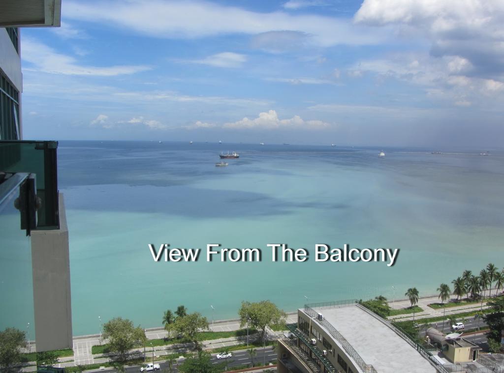 Baywatch Tower Hotel Манила Екстериор снимка