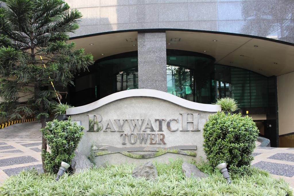 Baywatch Tower Hotel Манила Екстериор снимка